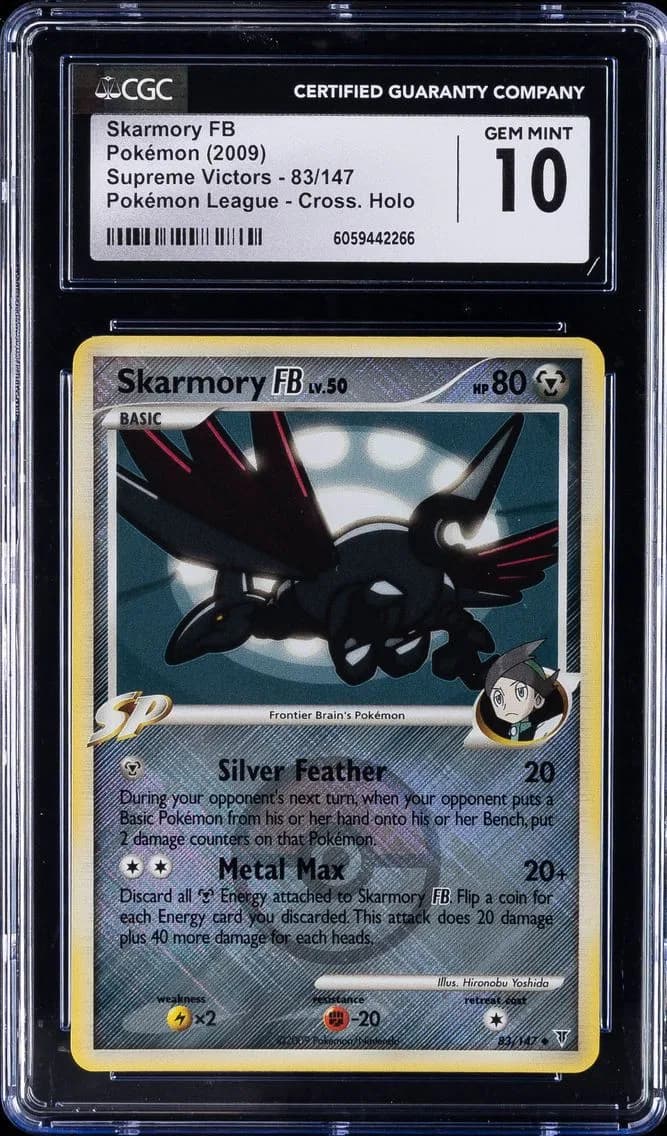 Skarmory FB slab