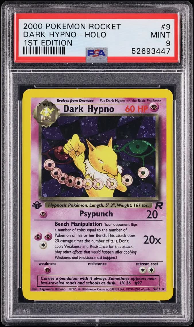 Dark Hypno slab