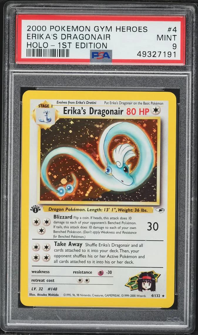 Erika's Dragonair slab