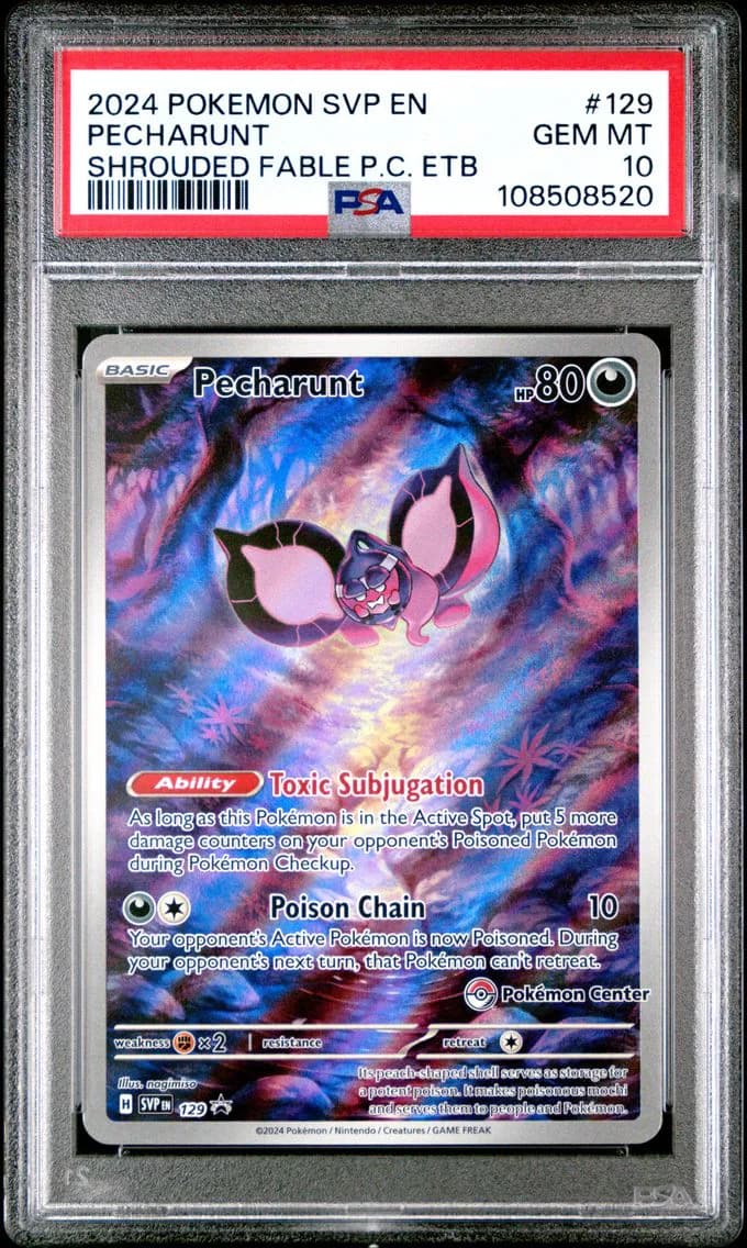 Pecharunt slab
