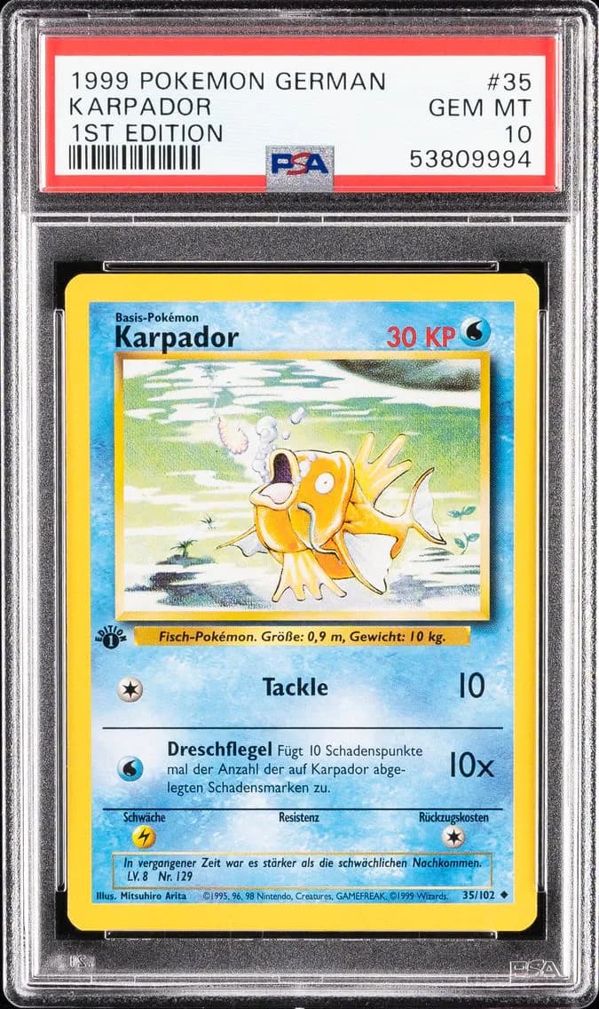 Karpador slab