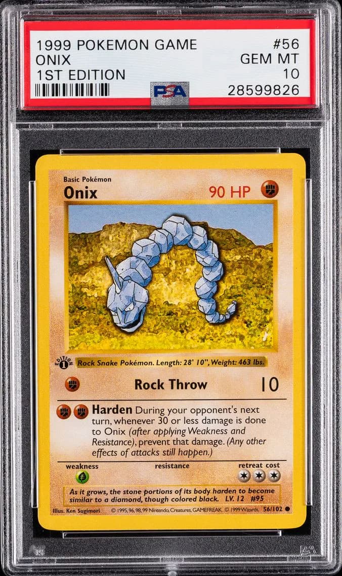 Onix slab