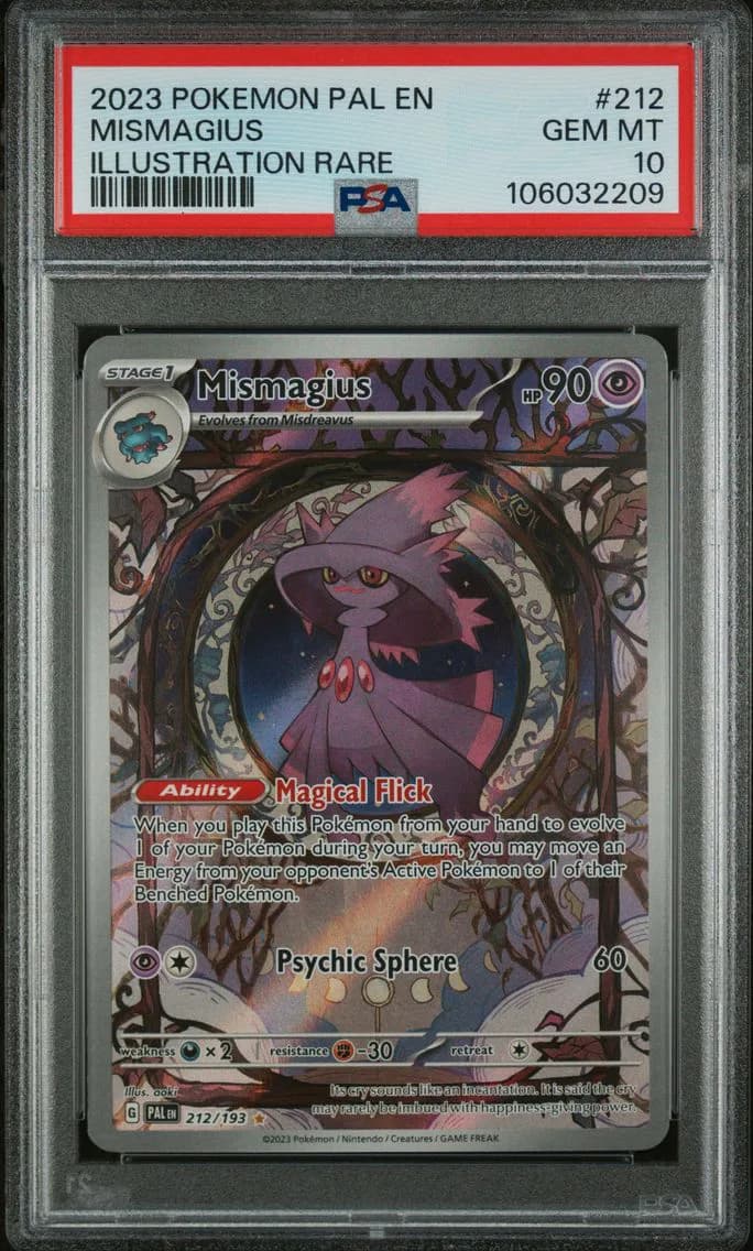 Mismagius slab
