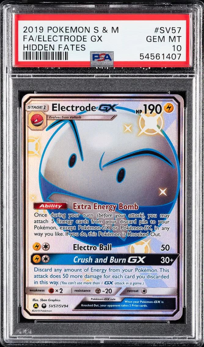 Electrode-GX slab