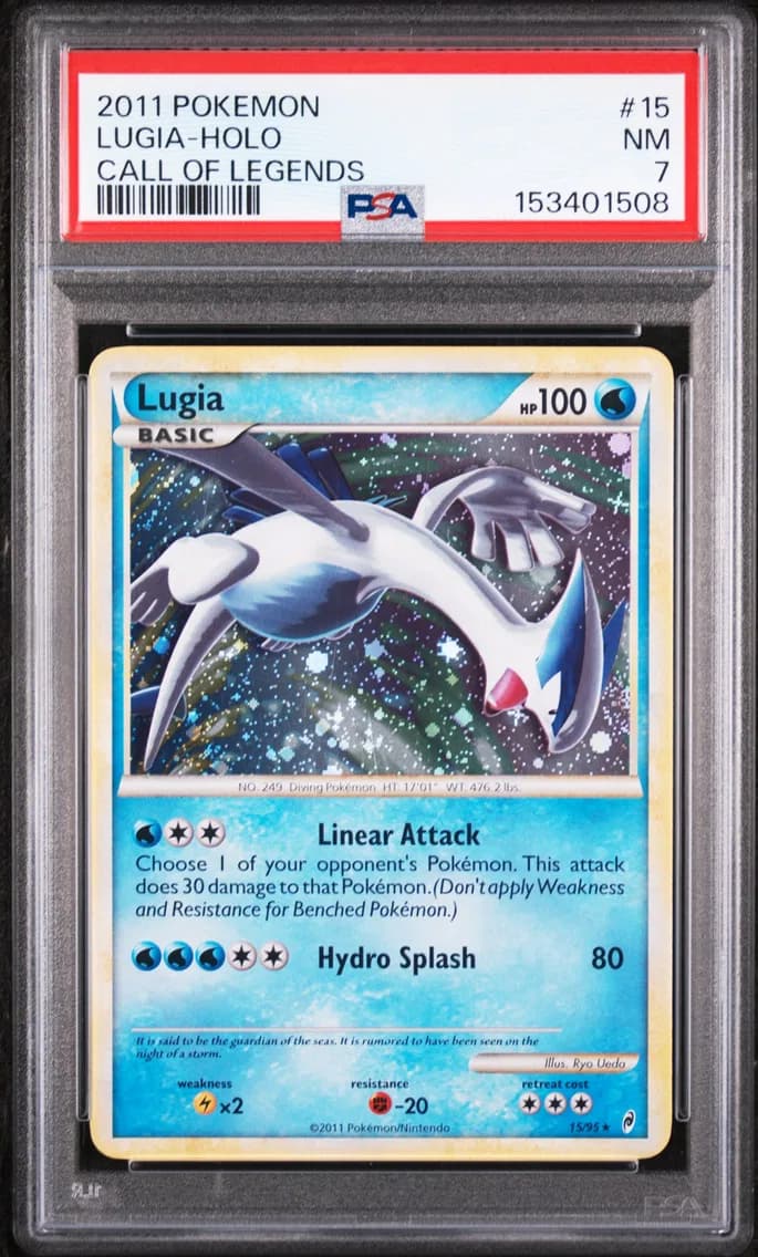 Lugia slab