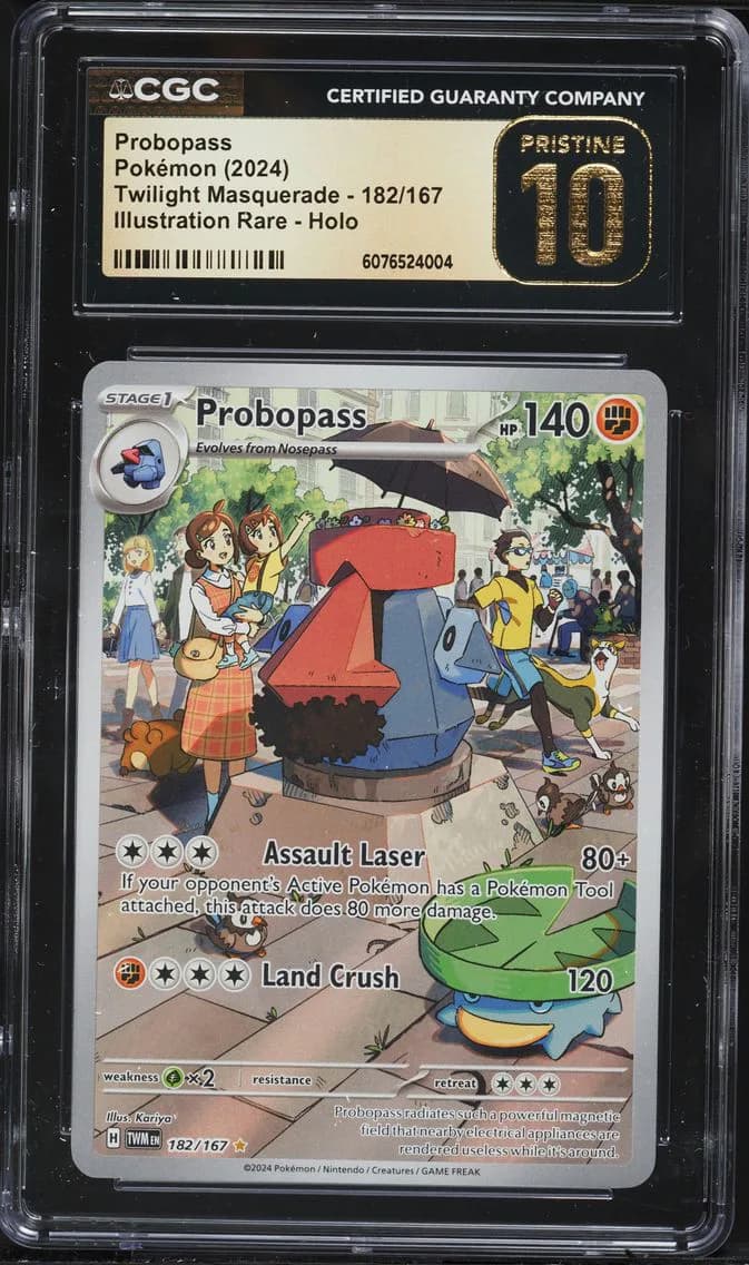 Probopass slab