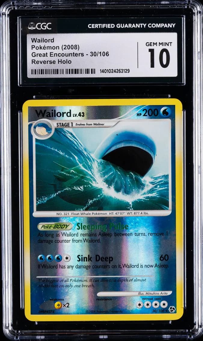 Wailord slab