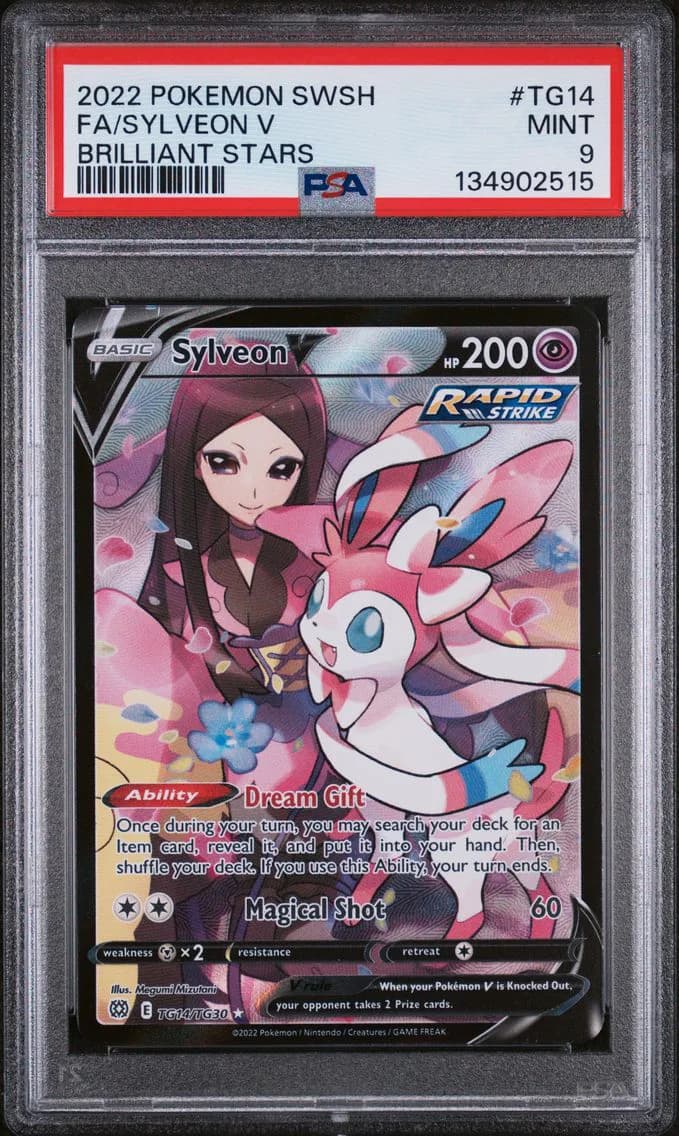 Sylveon V slab