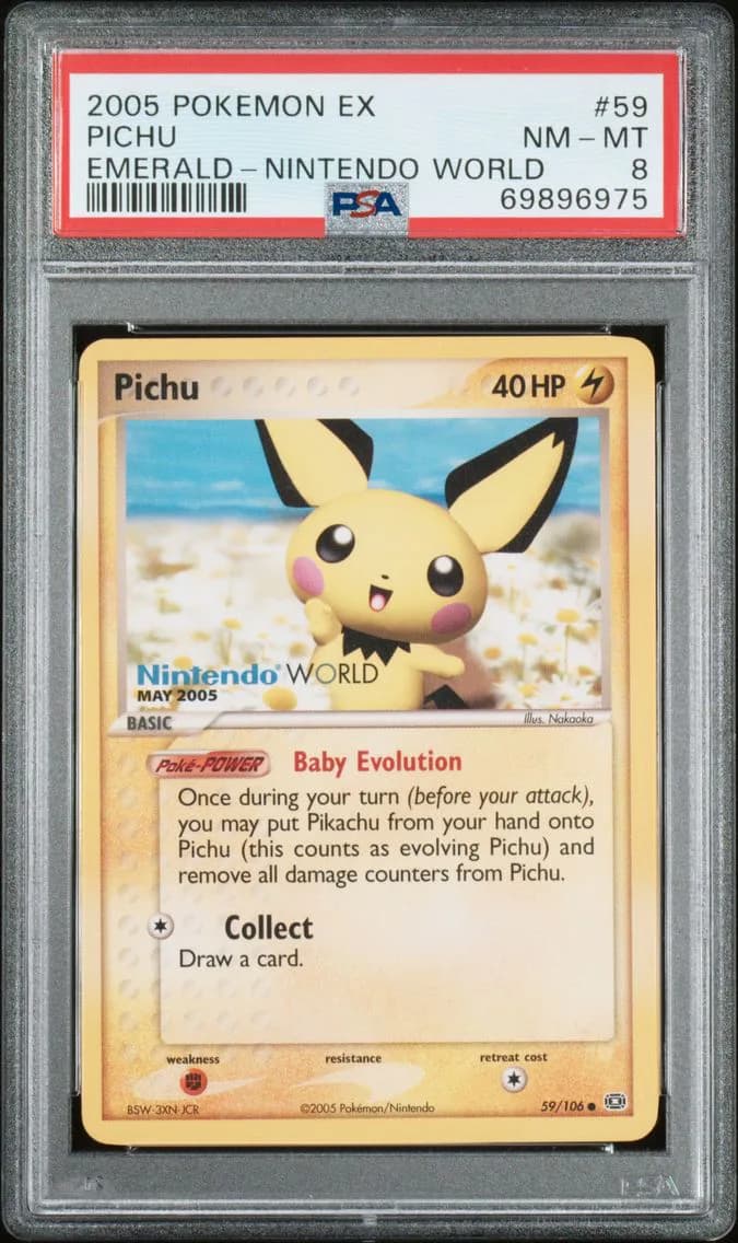 Pichu slab