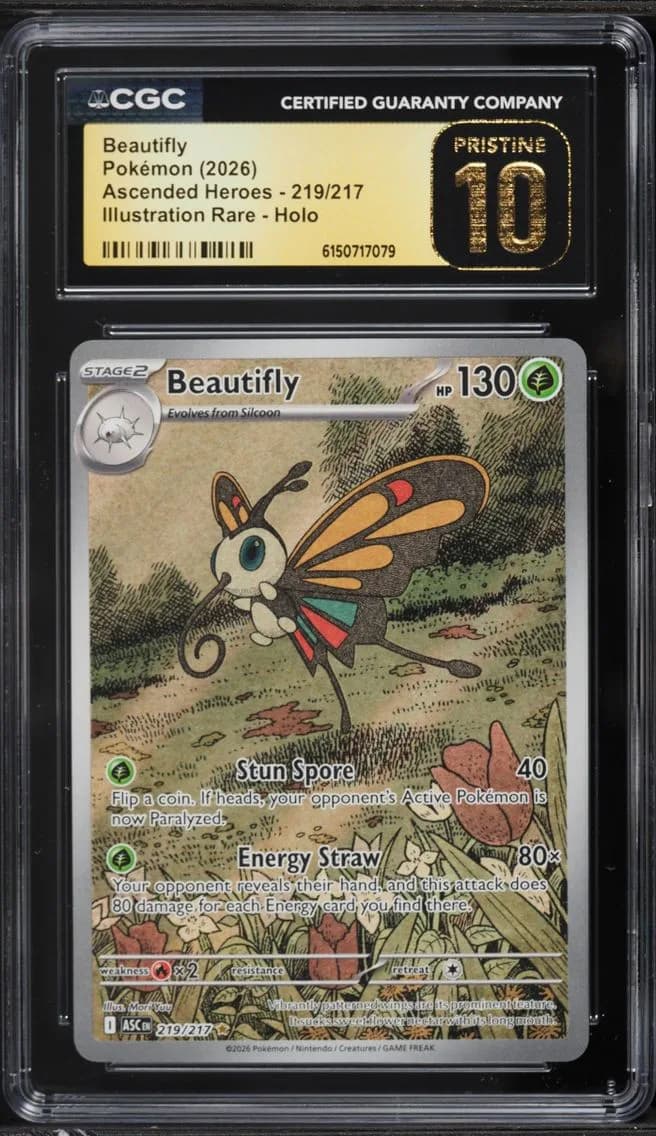 Beautifly slab