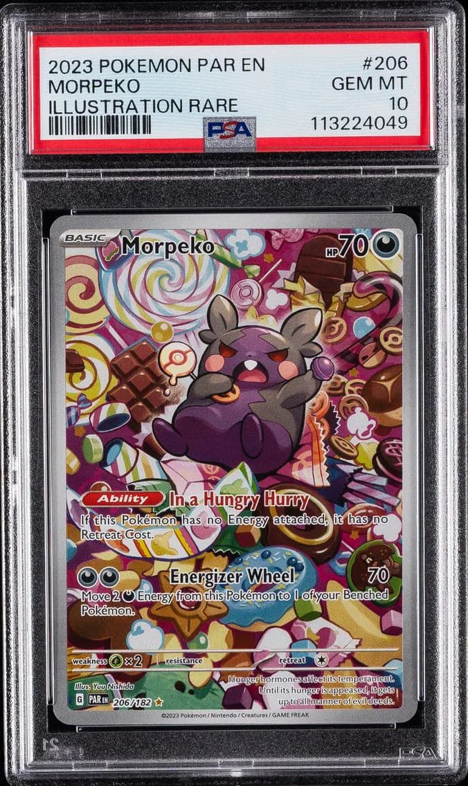 Morpeko slab