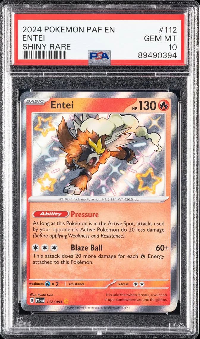 Entei slab