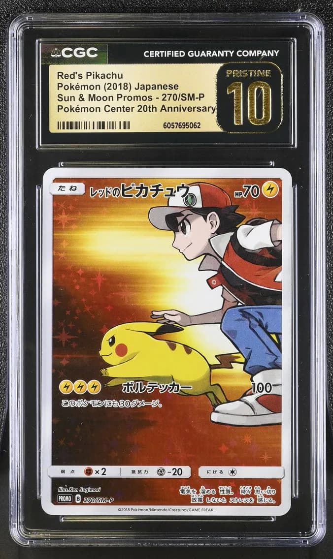 Pikachu slab