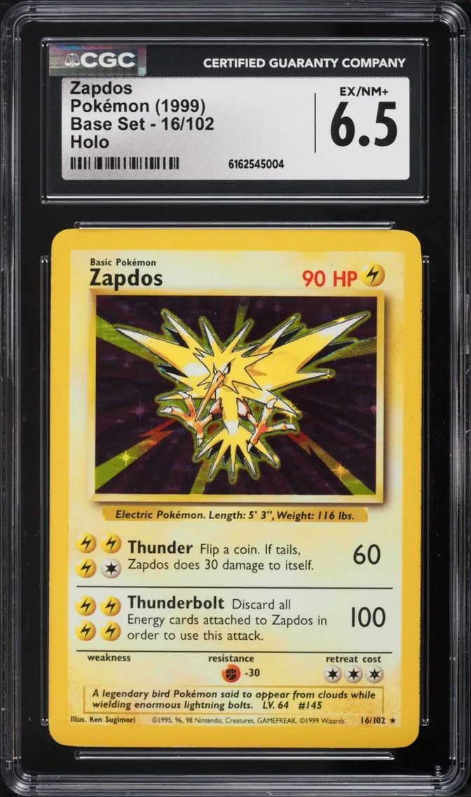 Zapdos slab