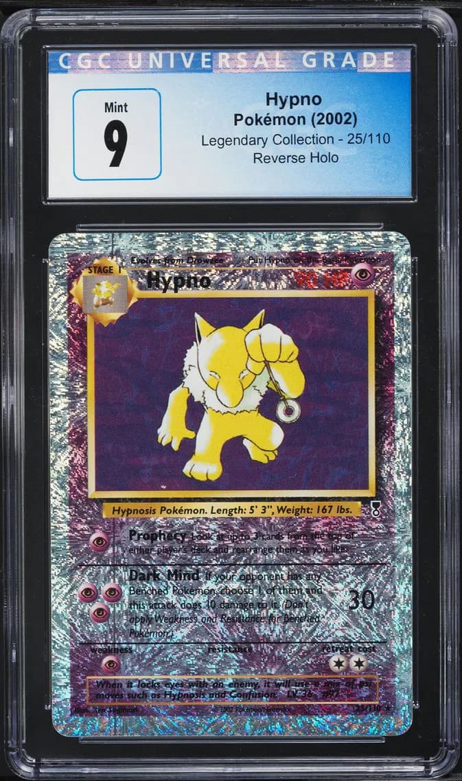 Hypno slab